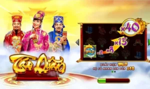 nổ hũ Táo Quân tại XIN88