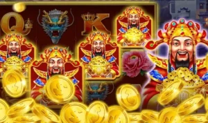 Nổ Hũ Thần Tài tại XIN88