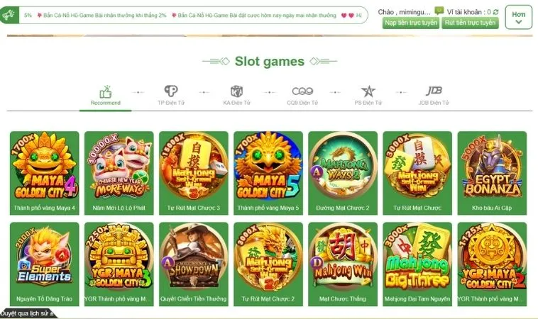 Hướng dẫn chơi đa dạng các thể loại game tại Xin88