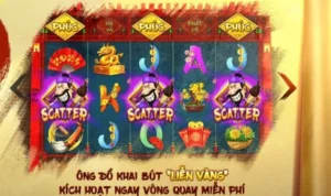 nổ hũ Ông Đồ tại XIN88