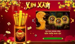 nổ hũ Xin Xăm tại XIN88