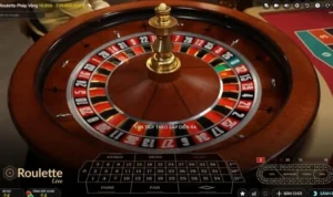 Roulette Nhà Cái XIN88