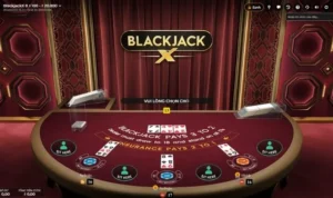 Blackjack tại XIN88