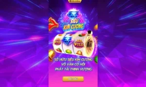 Nổ Hũ Kim Cương tại XIN88