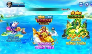 Thợ Săn Cá tại XIN88
