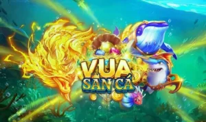 Vua Bắn Cá tại XIN88