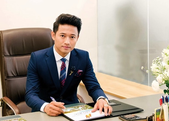 CEO XIN88 Bùi Anh Khoa 1 CEO Bùi Anh Khoa